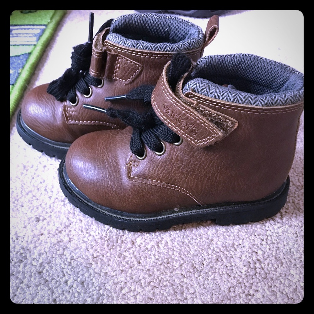 Carter’s boots